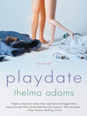 cover image of Playdate